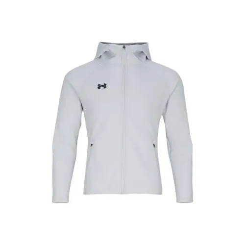 Under Armour Светло-Синие Женские Куртки