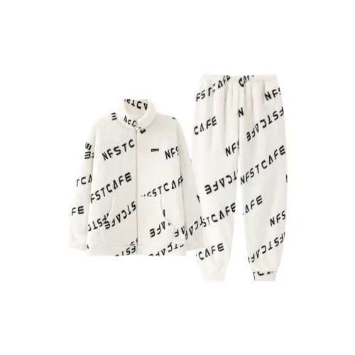 QIAONITONG Изображение Цвет Женский Пижамный Комплект