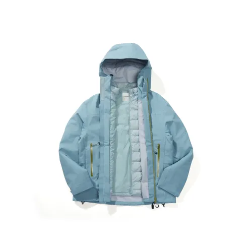 NOTHOMME Monterest Shun Time Wilderness Ветровка Женская