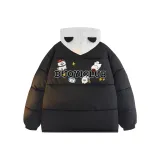 [2 шт] Черный