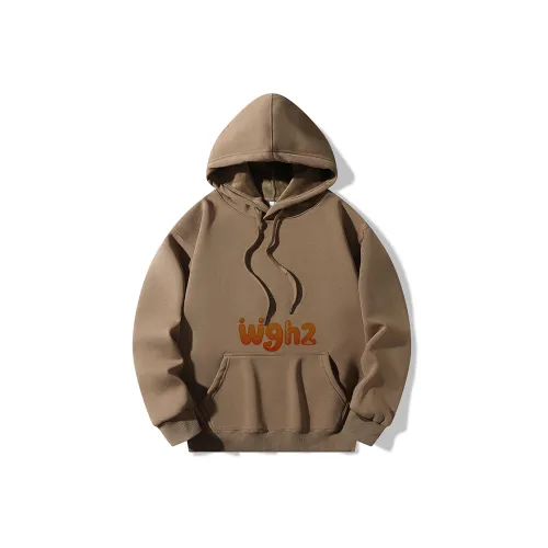 W9H2 Темный хаки Унисекс Свитшоты