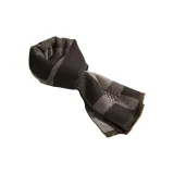 Размер Шахматный узор - Черный Серый