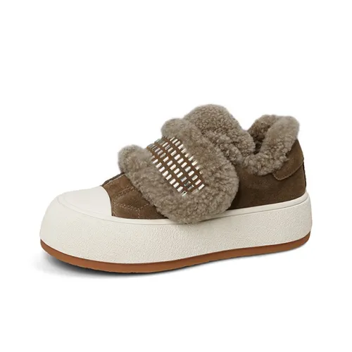 Safiya Низкие Кроссовки для Скейтбординга Женские