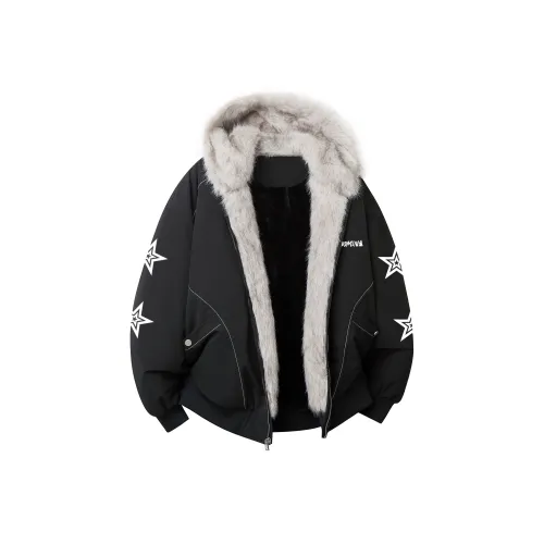 Мумин Унисекс Пуховики