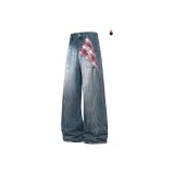 Синий флис с подкладкой [в комплекте с квадратным шарфом]