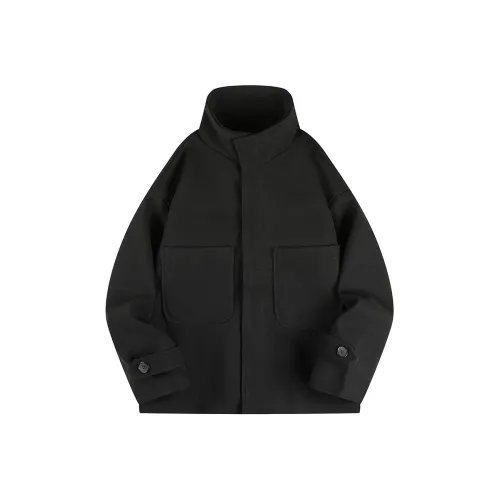 UNDERGARDEN Karry Wang Пальто Унисекс