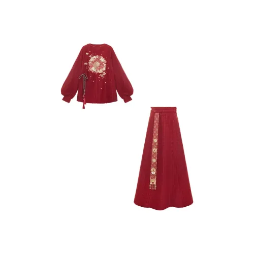 COVT Женские Комплекты с Юбкой