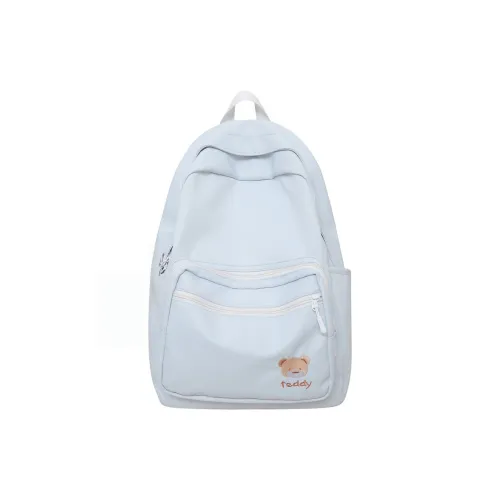 Miss Angel Нейлон Рюкзак Большой Женские Многоцветный