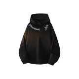 Чёрный { Флисовая подкладка }