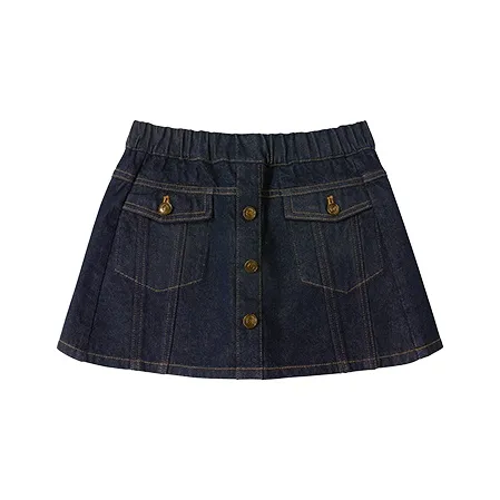 UENA Джинсовые короткие юбки для женщин