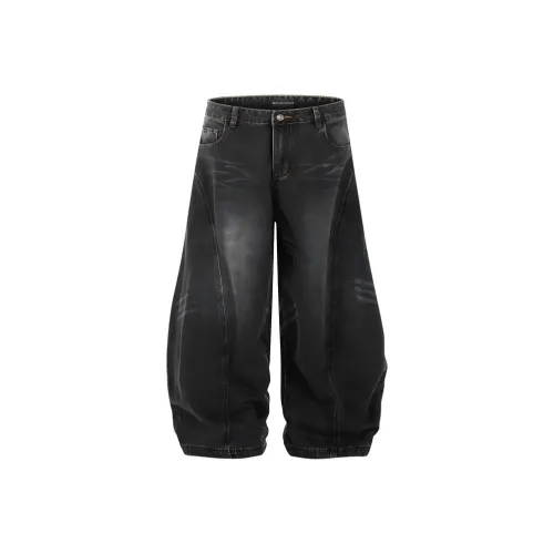 CREAZIONI LA FANTASIA E MOBILE Джинсы Унисекс