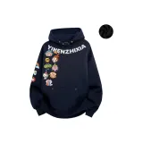 Темно-синий [утолщенный с флисовой подкладкой]