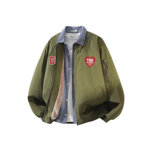 Tre Club Унисекс Пуховики