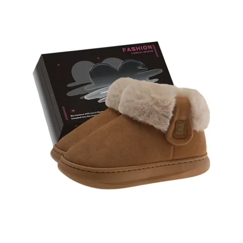 Worm's Home Высокий Топ Утепленная Обувь Женская