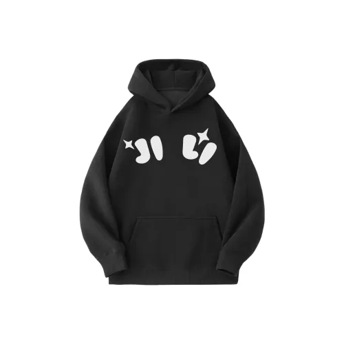 JILI Унисекс Свитшоты