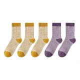 [5 упаковок] Имбирный Желтый 3 - Фиолетовый 2