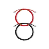 Браслет-шнурок "Успех Удачи" Парный