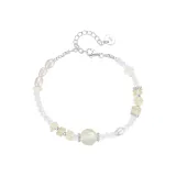 Цитрин Pearl Браслет Размер 1