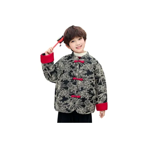 GOYN Хлопковый пуховик для детей возраст 3-7 лет