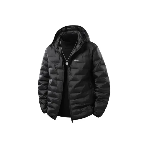 Jeep Endless Run Collection Пуховик Унисекс