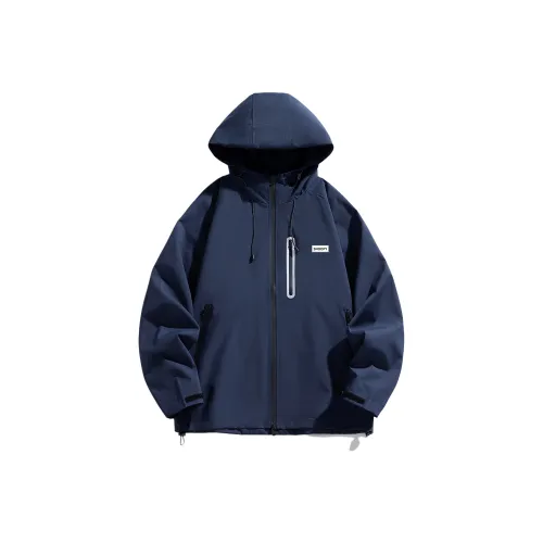 SNOOPY Унисекс Куртки