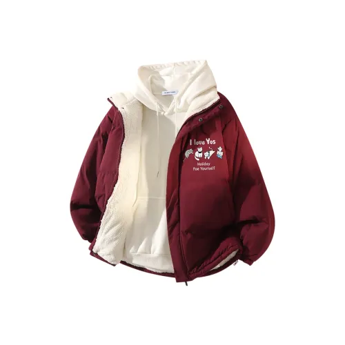 YOSICIL Унисекс Пуховики