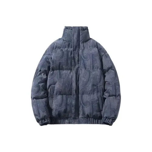 HIDDEN VALLEY Пуховик Унисекс