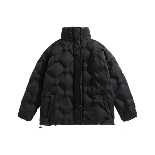 CHONGXIAOLV Хлопковый пуховик унисекс