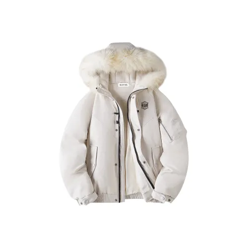 HELIOT EMIL Унисекс Пуховики