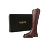 Коричневый, с флисовой подкладкой