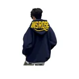 Темно-синий (с флисовой подкладкой)