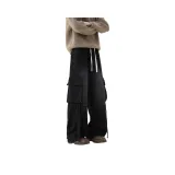 Чёрный с флисовой подкладкой [CT]