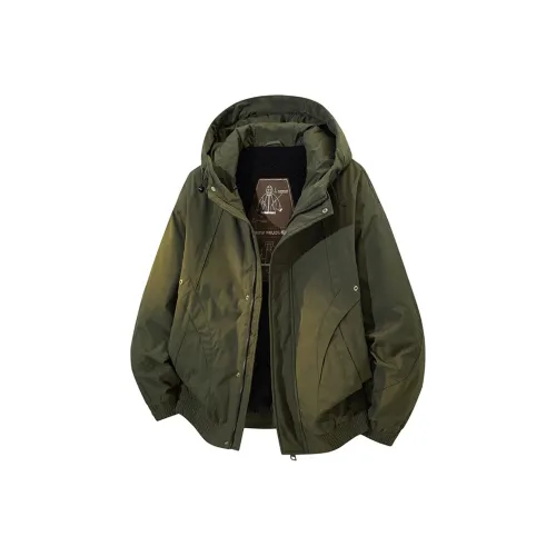 HYUNDAI Унисекс Пуховики