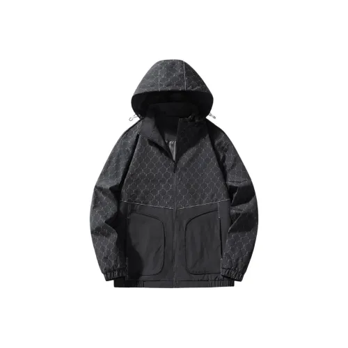 LH HOMME Унисекс Куртки