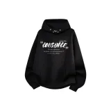 Чёрный [Тяжёлый, с флисовой подкладкой, улучшенный]