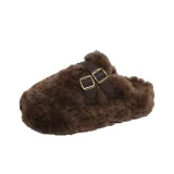 Коричневый