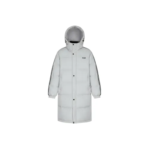 FIVE CM Hong KONG I.t Group Пуховик Унисекс