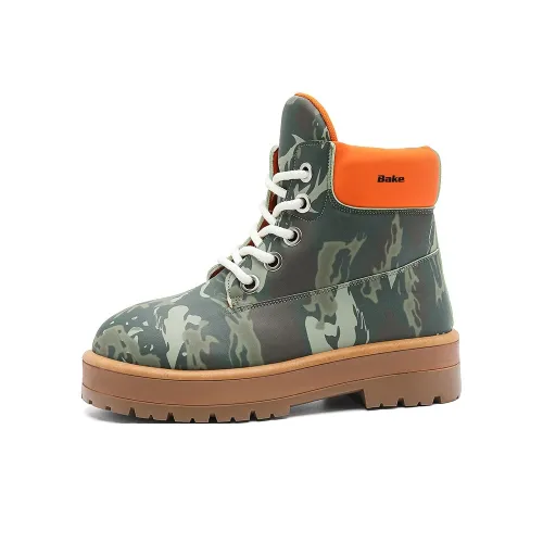 Bake Martin Boots Мужской