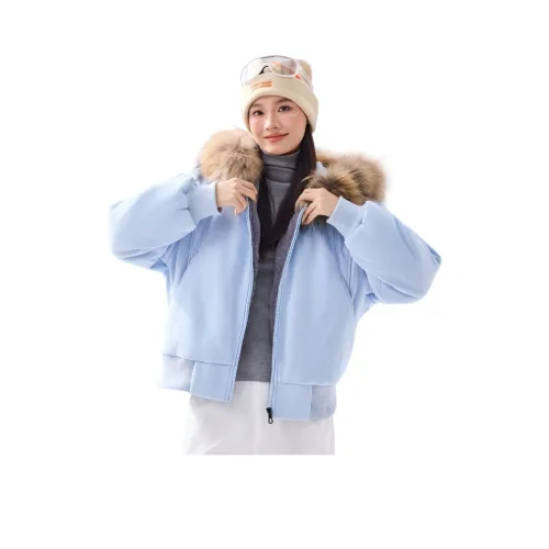 Ordifen Женские Пуховики