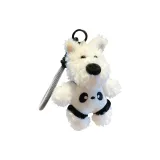 Майка-Вест-хайленд Панда