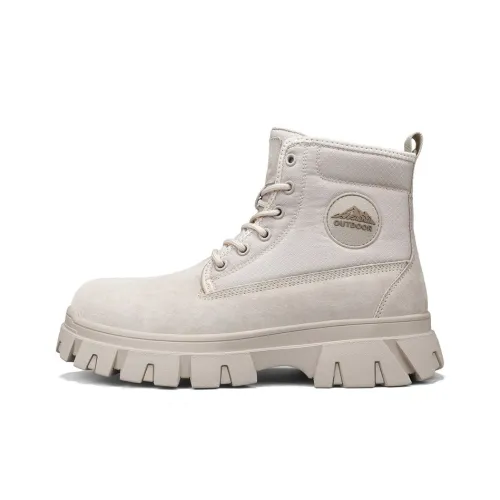 XIMO BULL Martin Boots Мужской