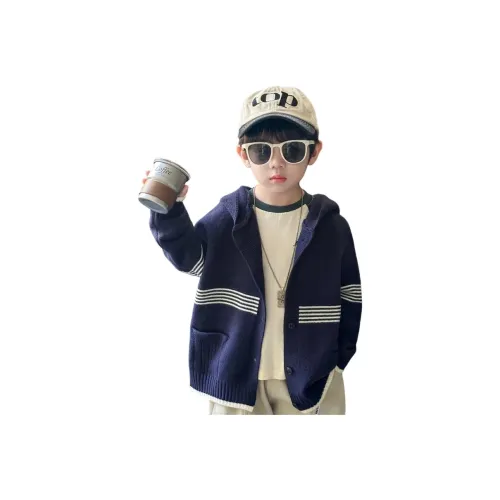 YALU Свитер Детский Возраст 3-7 лет