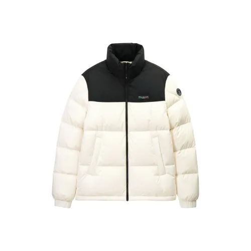 Maserati Unisex Down Jackets Мазерати Унисекс Пуховики