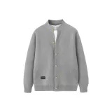 Тканый серый серый