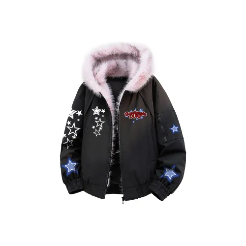 DUKE+DEXTER Унисекс Пуховики