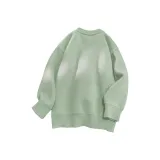 Трава Зеленая Флисовая Подкладка