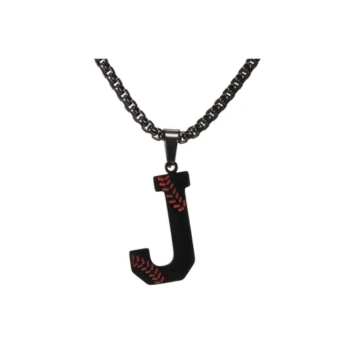 66ROUTE 66 Титановые стальные ожерелья унисекс