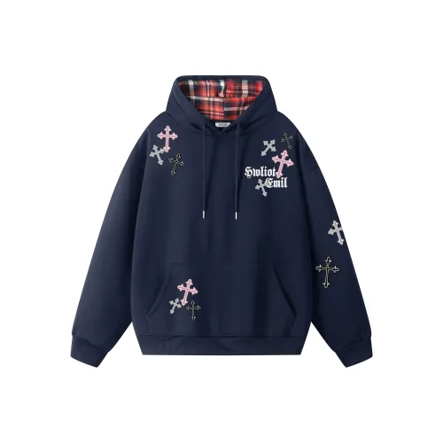 HELIOT EMIL Унисекс Свитшоты