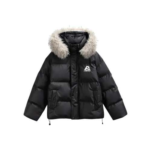 DJ.SPIRIT Унисекс Пуховики