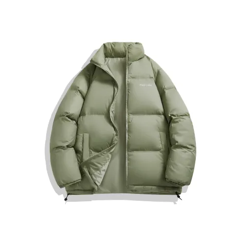 PIXEL CAKE Пуховая куртка Унисекс